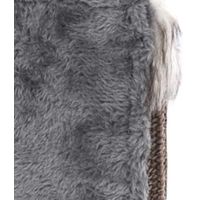 Flamingo Scrathching board Mishka Grey & Dark grey