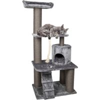 Flamingo Scratching tree  Edan Grey & Dark grey