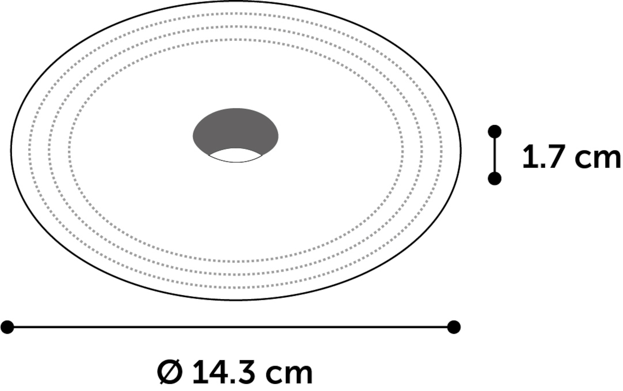 Flamingo Filtro fuente automatico d'acqua Adriana Redondo Blanco