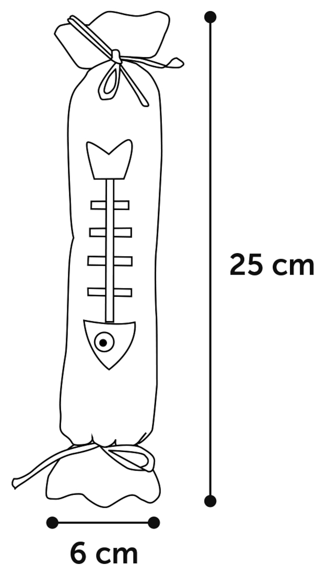 Flamingo Giocattolo Mola Caramella Beige