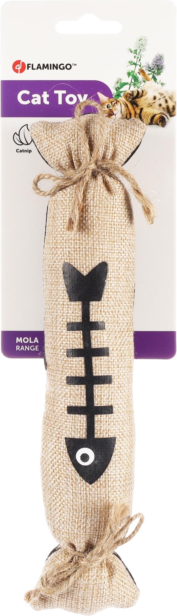 Flamingo Giocattolo Mola Caramella Beige