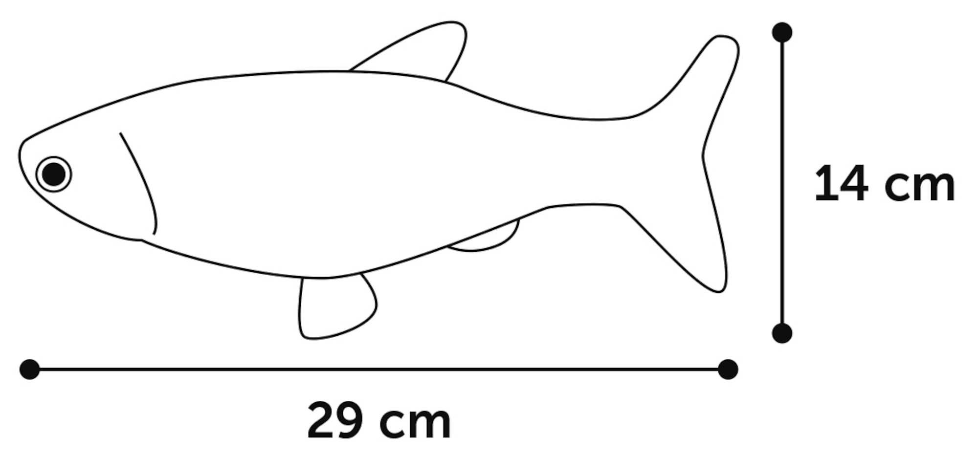 Flamingo Gioco elettronico Flounder Pesce Grigio
