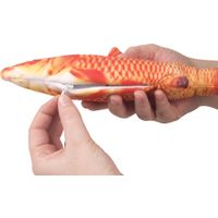 Flamingo Elektronisch Speelgoed Flounder Vis Oranje