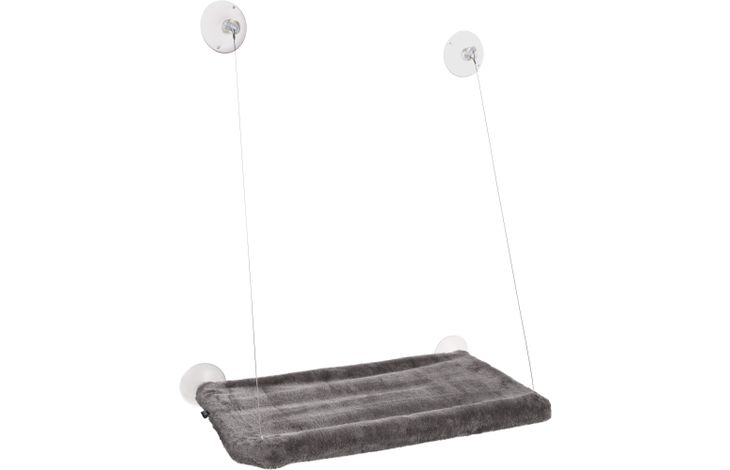 Flamingo Raamhangmat Chill Rechthoekig Grijs