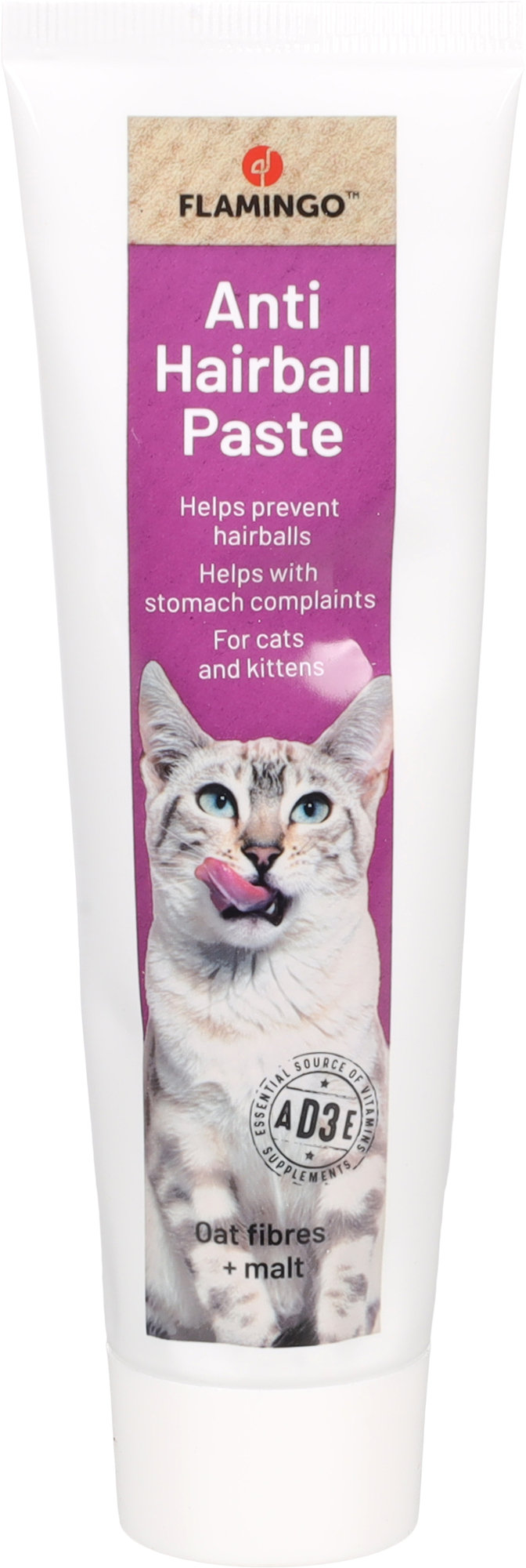 Anti hairball paste Daggi Tube 561231 Flamingo Pet Products