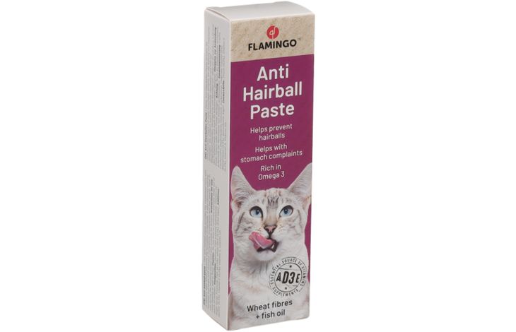 Flamingo Anti-haarbalpasta Daggi Tube