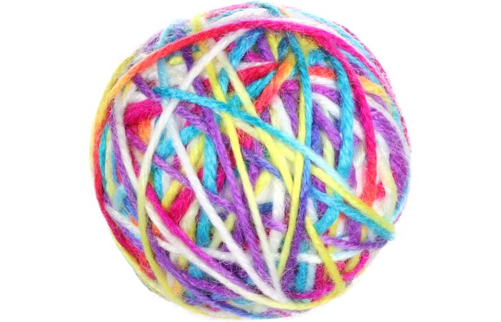 Flamingo Giocattolo Abir Palla Mix