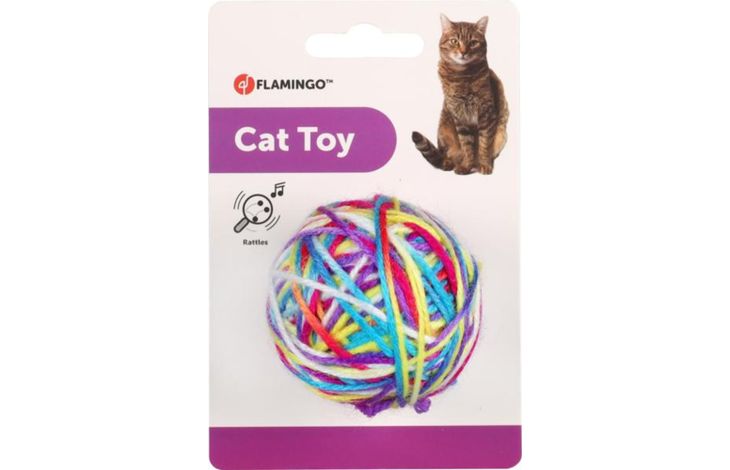 Flamingo Giocattolo Abir Palla Mix