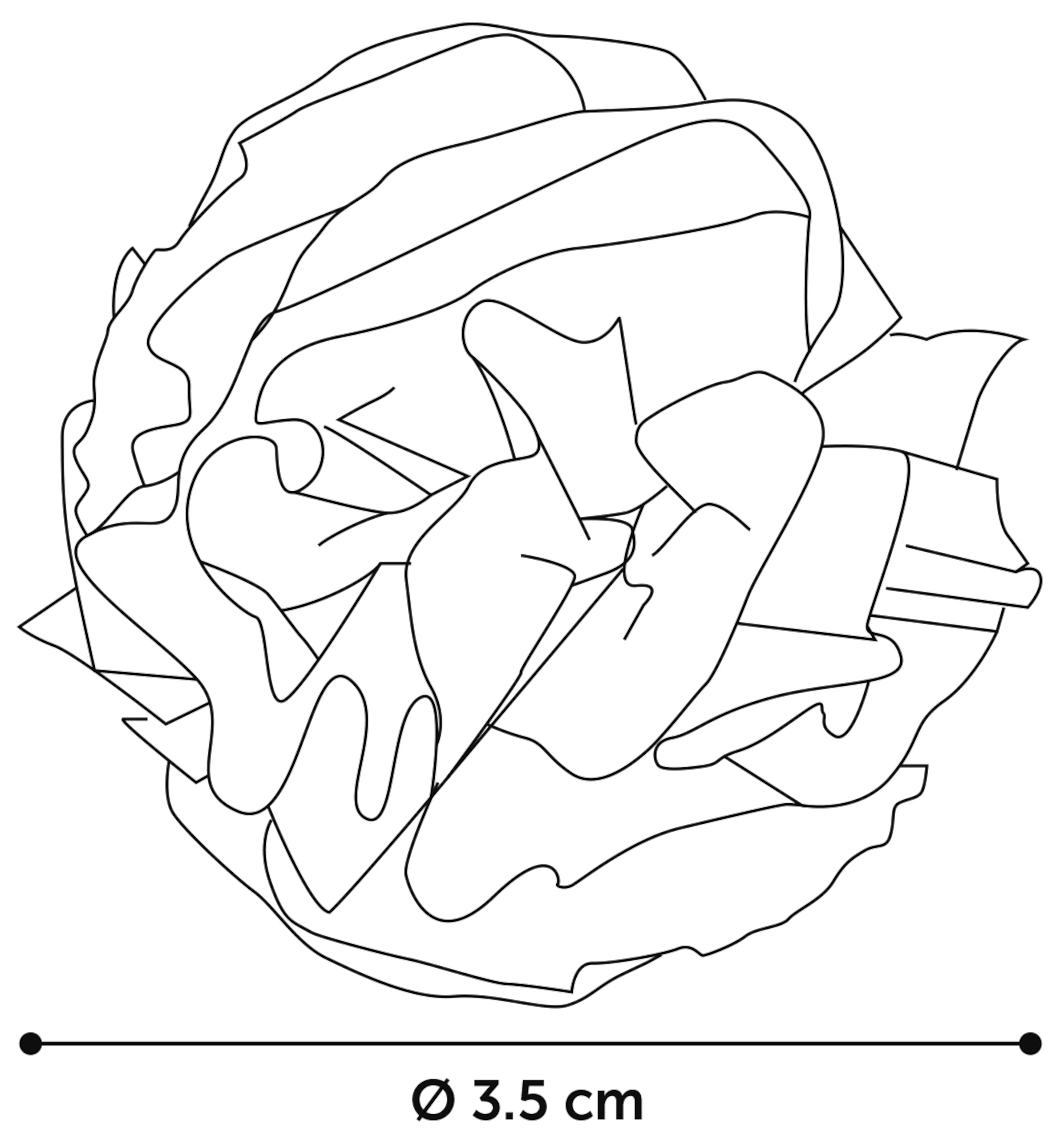 Flamingo Toy Caja Ball Multiple colours