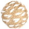 Speelgoed Cacho Bal Meerdere kleuren Bal Lichtbruin, Wit 