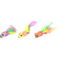 Flamingo Toy Babby Mouse Multiple colours