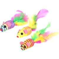 Flamingo Toy Babby Mouse Multiple colours