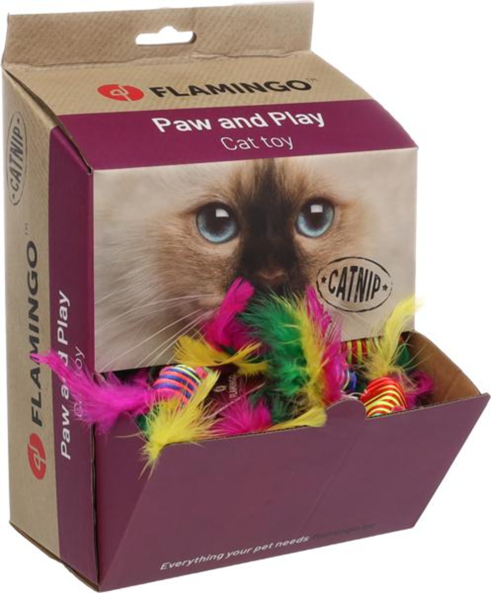 Flamingo Toy Babby Mouse Multiple colours