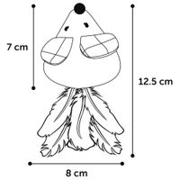 Flamingo Toy Vinta Mouse Mix