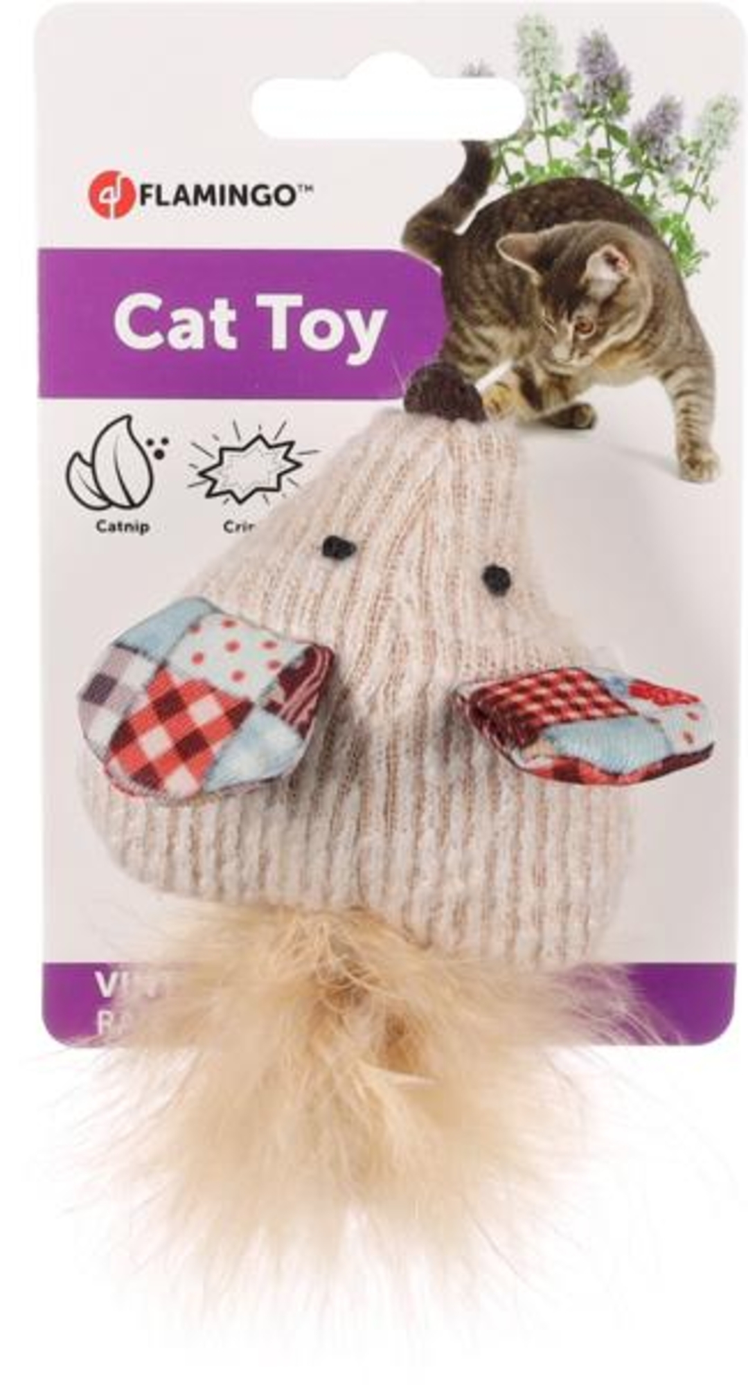 Flamingo Toy Vinta Mouse Mix