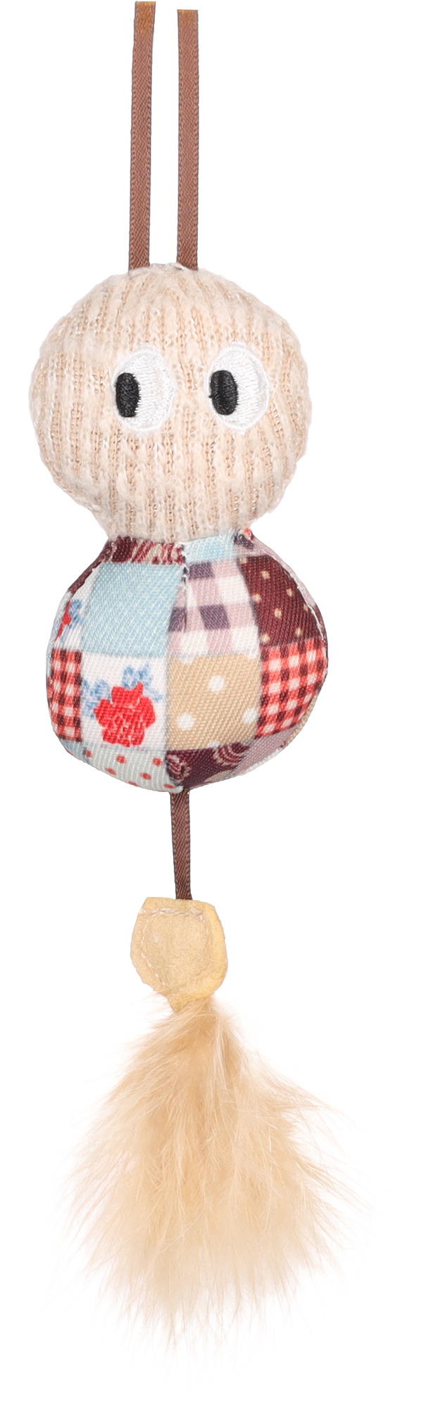 Flamingo Spielzeug Vinta Raupe mit ball Mischung