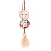 Flamingo Spielzeug Vinta Raupe mit ball Mischung