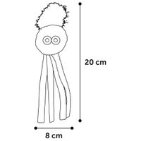 Flamingo Giocattolo Vinta Calamaro Mix