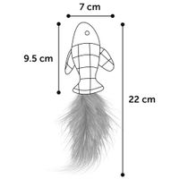 Flamingo Toy Vinta Fish Mix