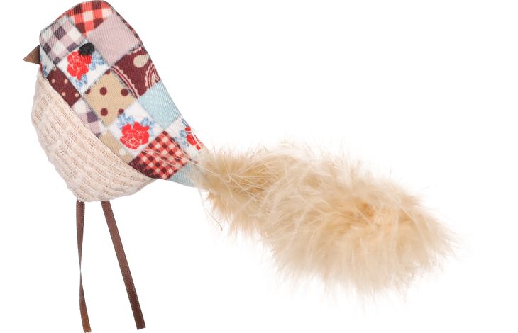 Flamingo Jouet Vinta Oiseau Mélange