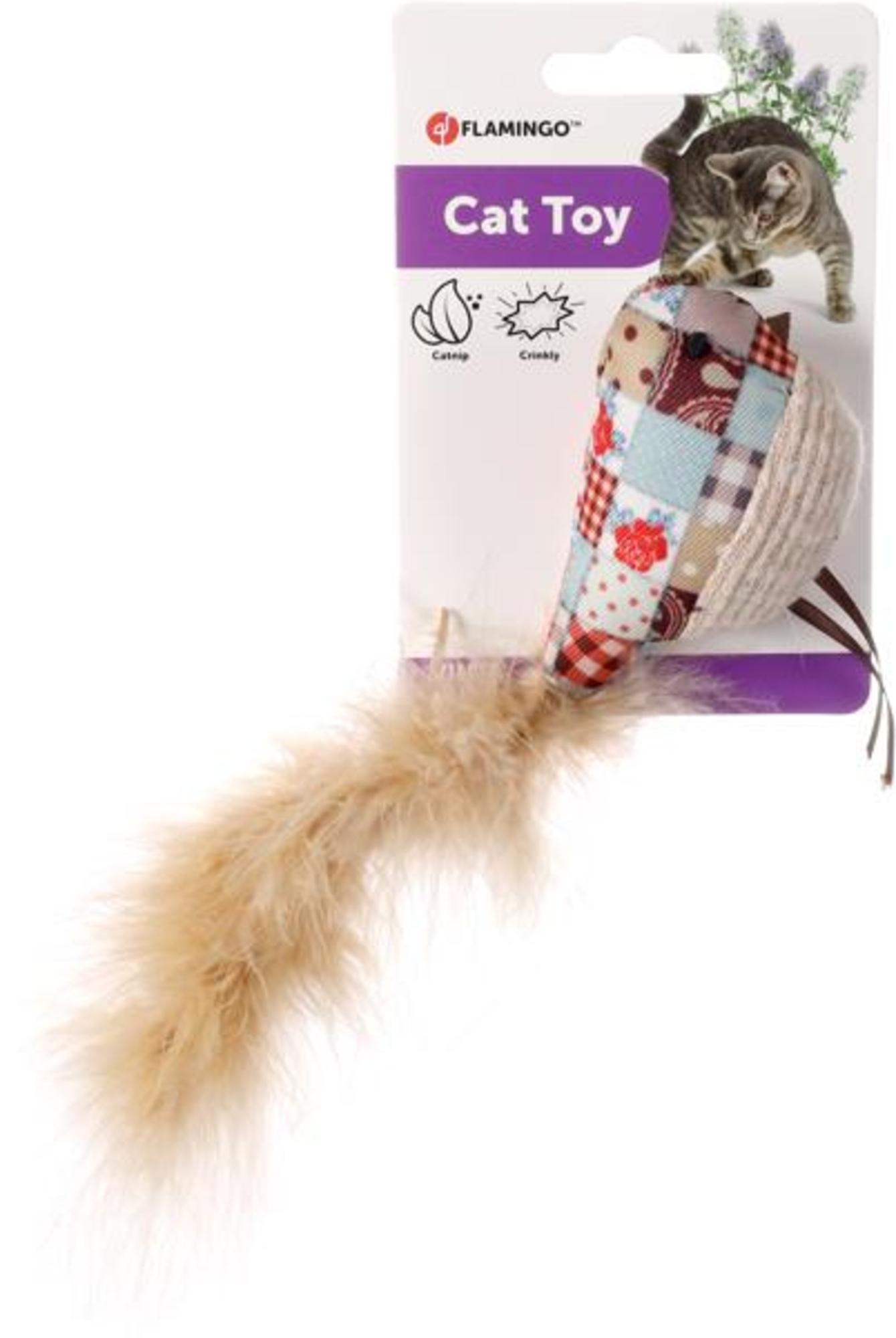 Flamingo Jouet Vinta Oiseau Mélange