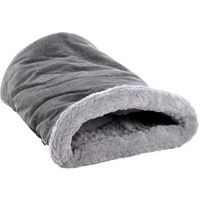 Flamingo Sleeping bag Zupo Dark grey