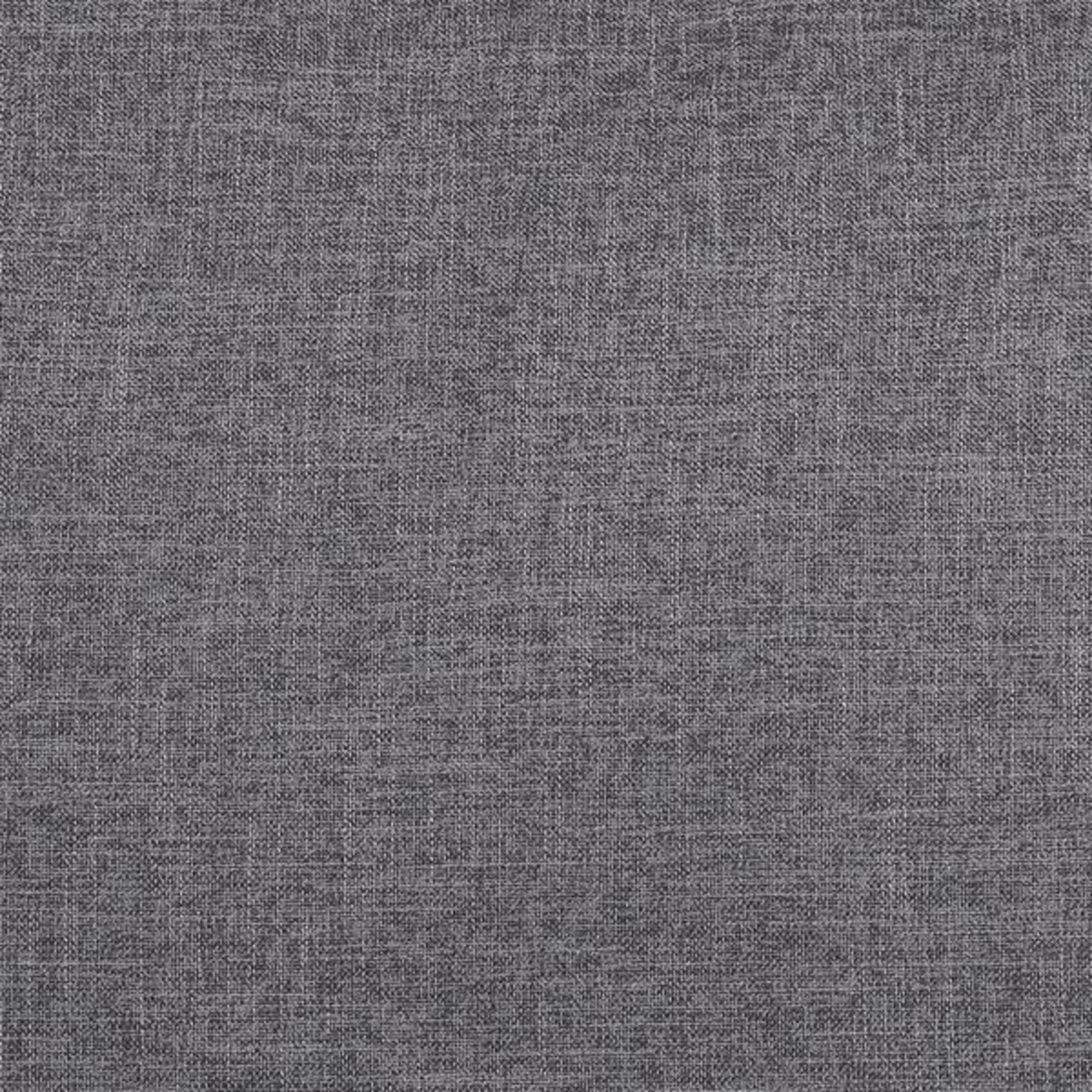 Flamingo Sleeping place Zupo Round Dark grey