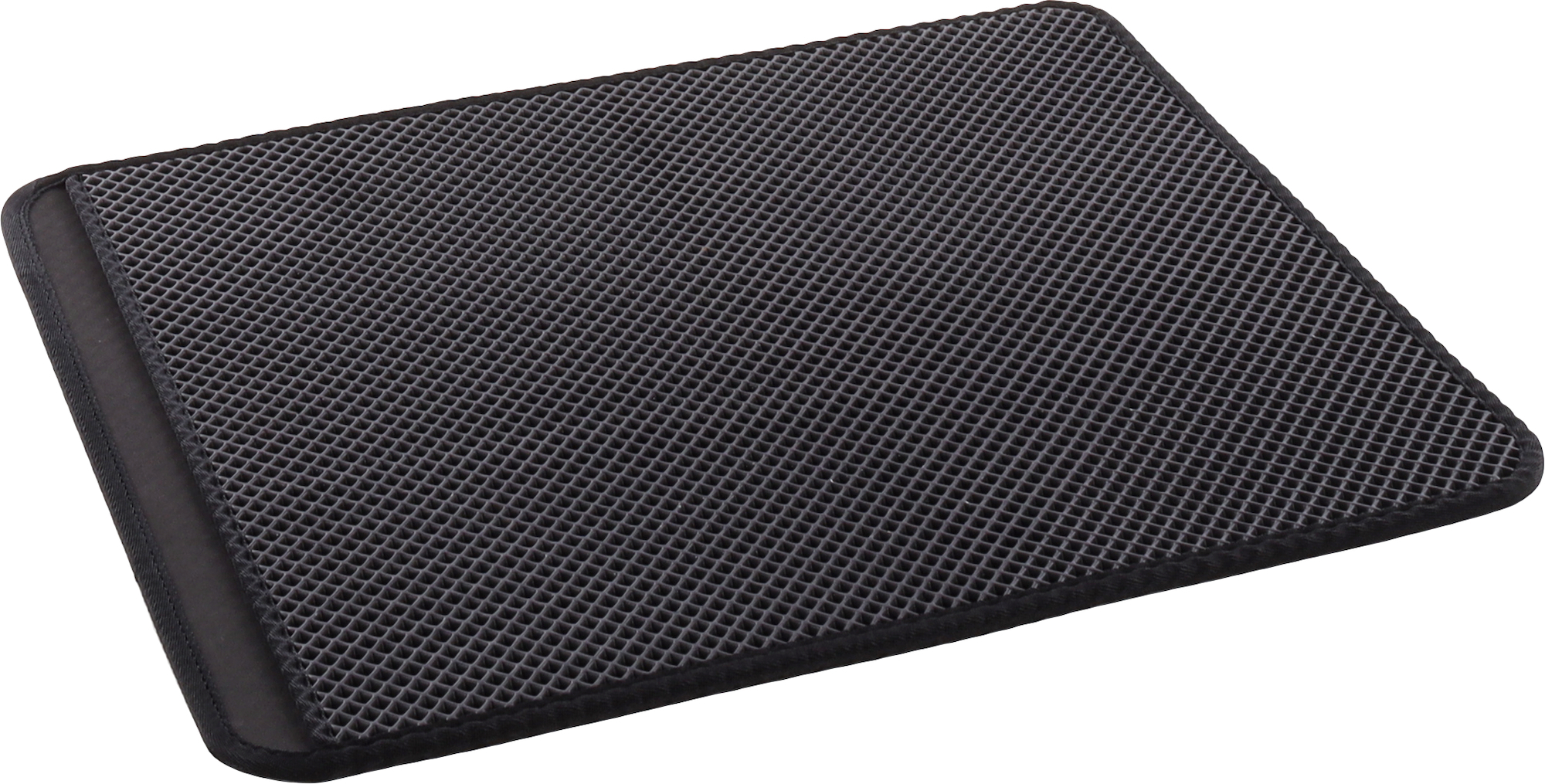 Cat litter tray mat Matz Black 561260 Flamingo Pet Products