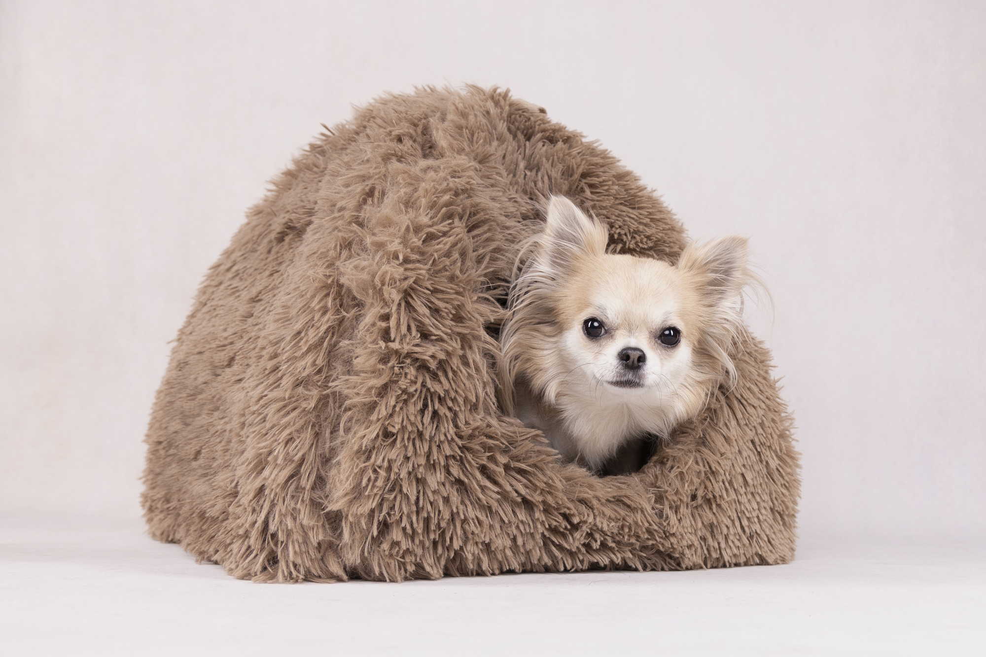 Flamingo Sleeping place Krems Taupe