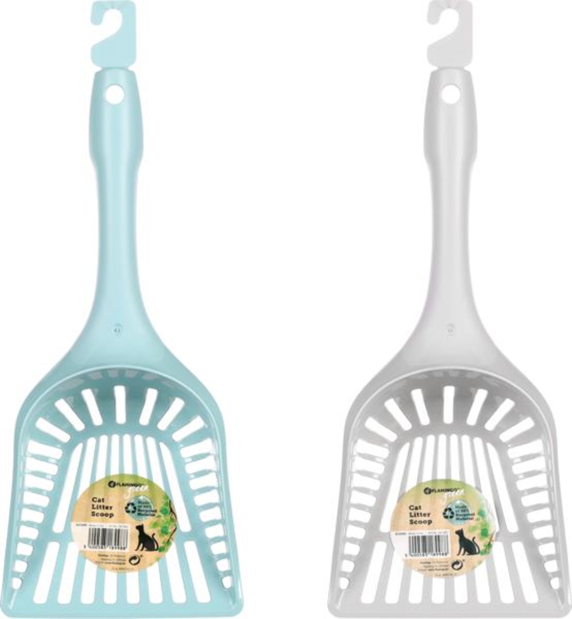 Flamingo Cat litter scoop Kosmi Multiple colours