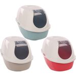 Cat toilet Trini Multiple colours