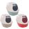 Cat toilet Trini Multiple colours