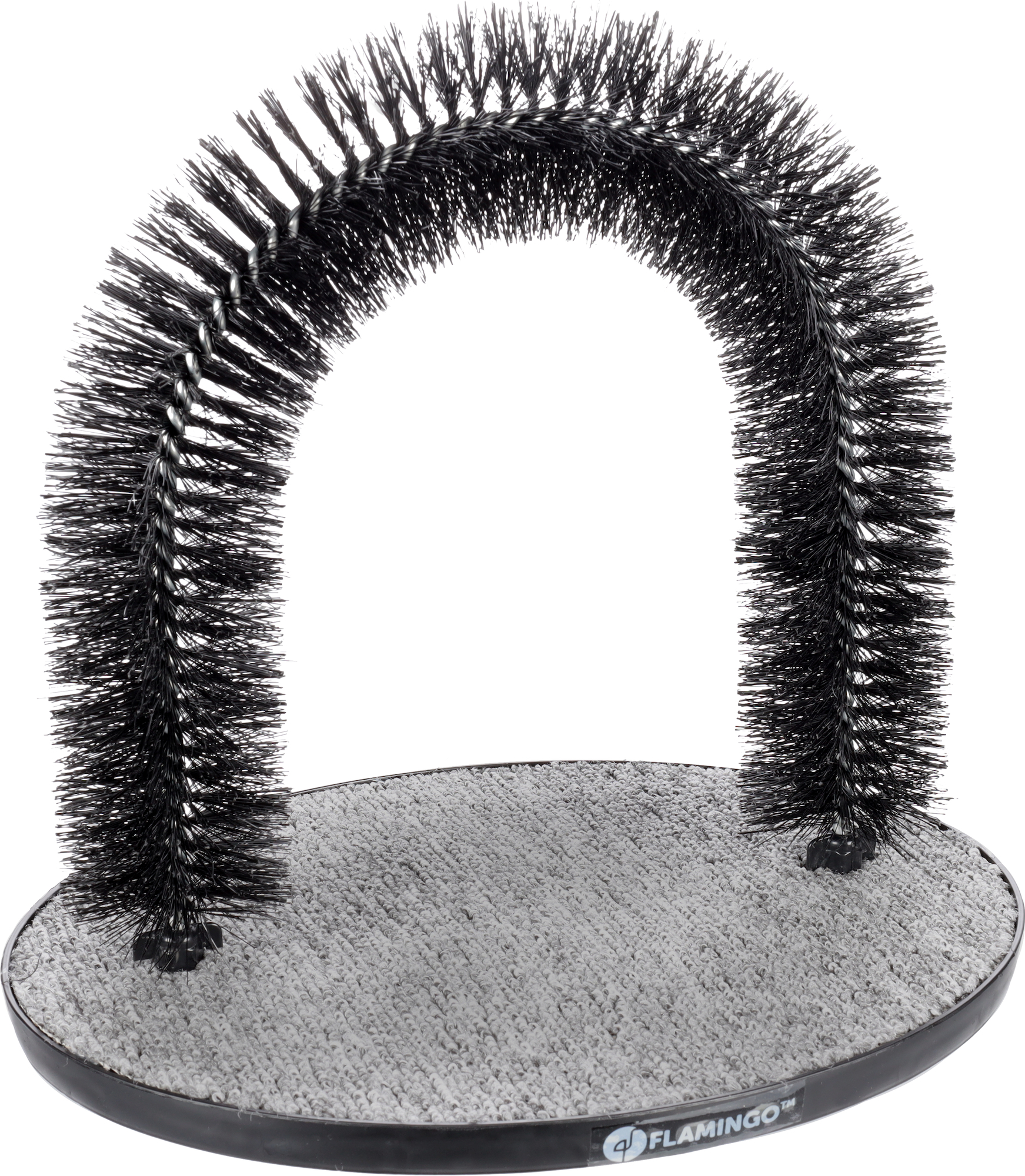 Flamingo Massage brush Triomf