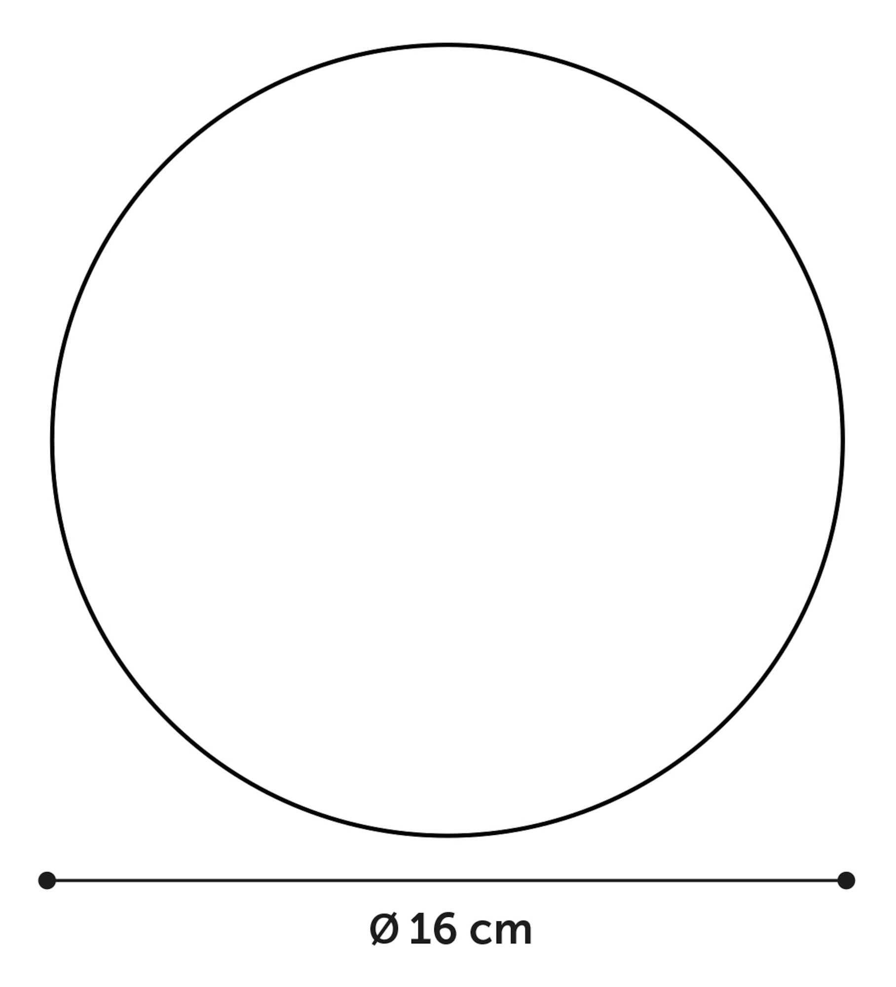 Flamingo Carton à gratter de rechange Densi  Brun