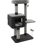 Scratching tree  Fati Grey