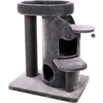 Scratching tree  Kano Grey