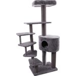 Scratching tree  Goro Grey