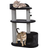 Flamingo Arbre à chat Brandi Noir