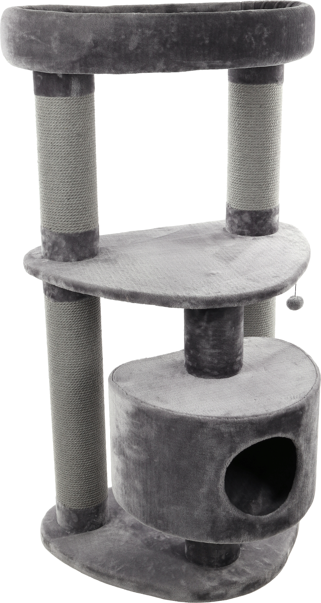 Flamingo Krabpaal Cory Grijs