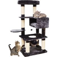 Flamingo Krabpaal Evan Donkergrijs