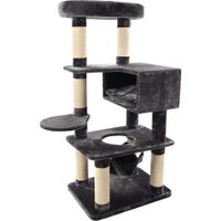 Flamingo Krabpaal Evan Donkergrijs