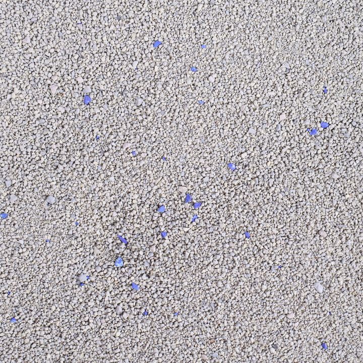 Cat litter Bentonite with baby powder & Zeolite Fine grains Clumping