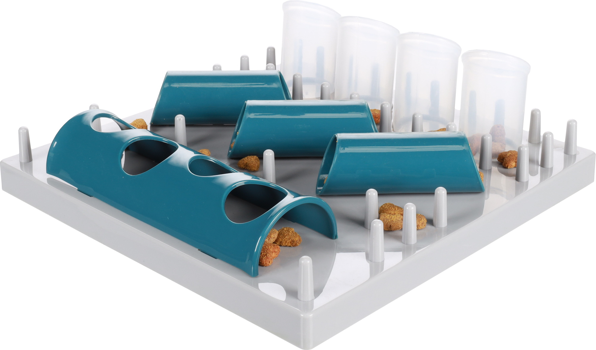 Flamingo Toy Fumbo  Grey