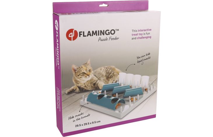 Flamingo Giocattolo Fumbo  Grigio