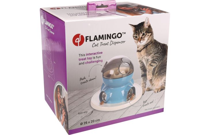 Flamingo Toy Diso  Petrol