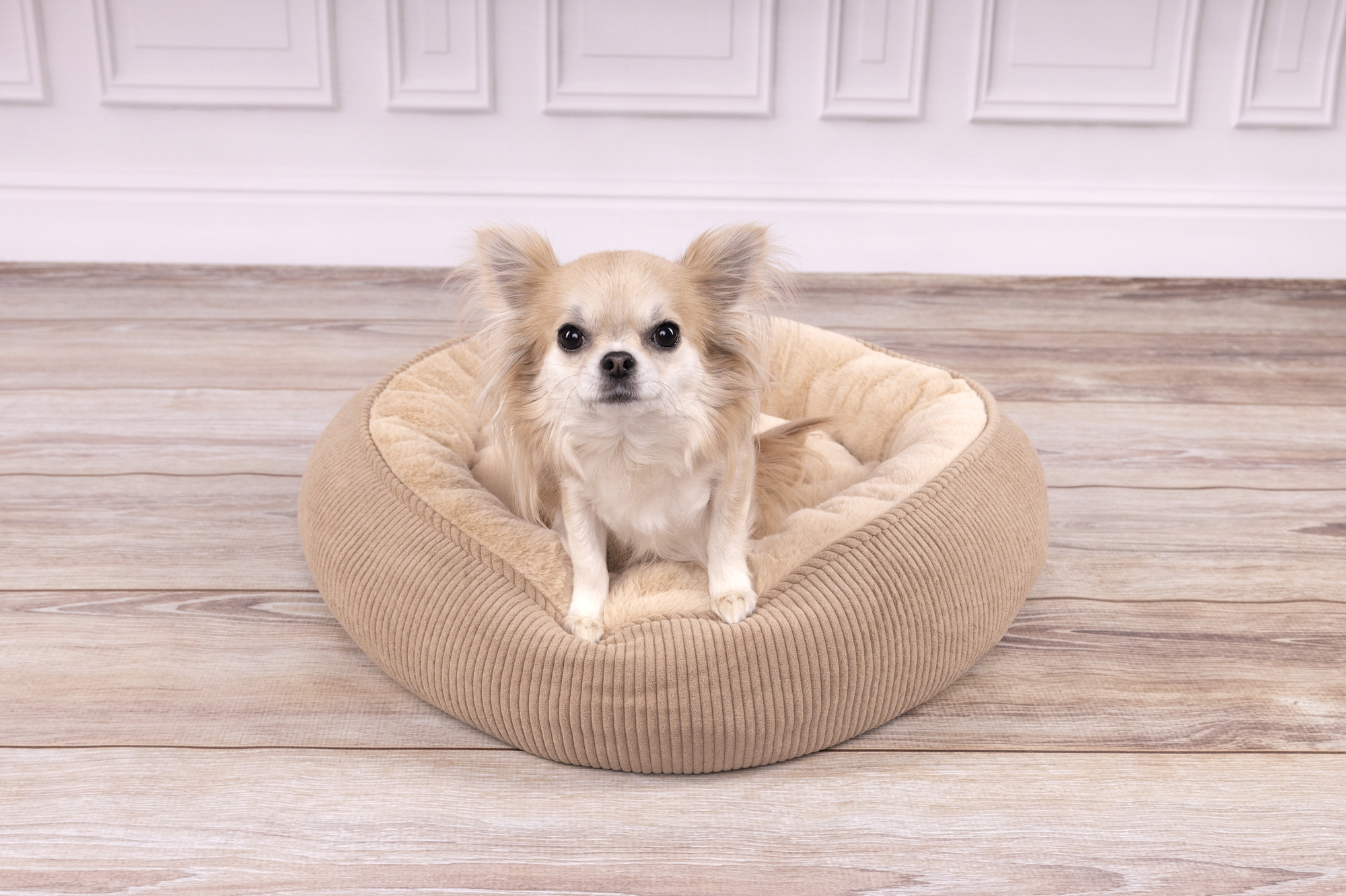 Flamingo Cesto Colette Rotondo Talpa