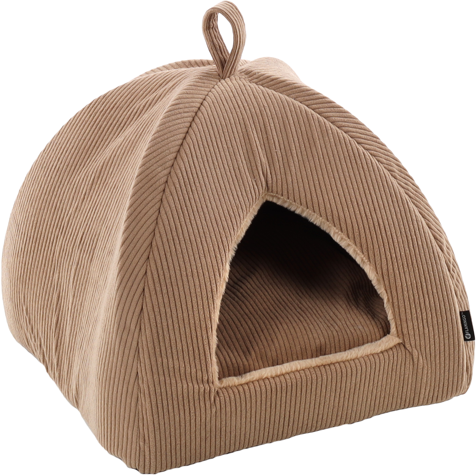 Flamingo Sleeping place Colette Taupe