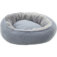 Flamingo Basket Colette Round Blue