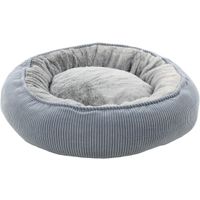 Flamingo Basket Colette Round Blue