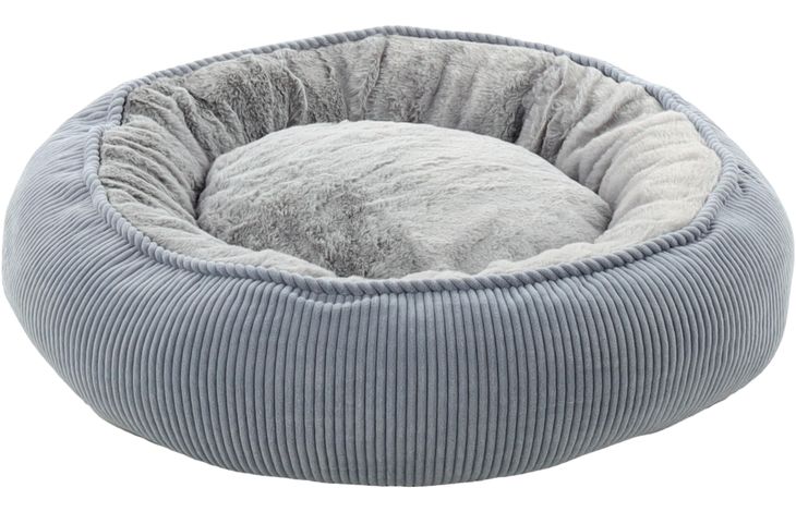 Flamingo Basket Colette Round Blue